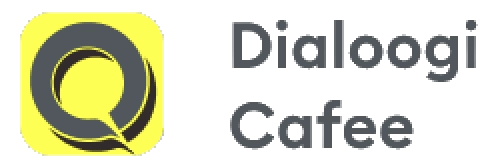 Dialoogi Logo