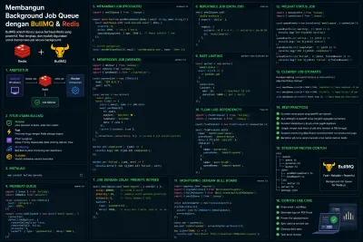 Membangun Background Job Queue dengan BullMQ dan Redis
