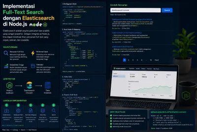 Implementasi Full-Text Search dengan Elasticsearch di Node.js