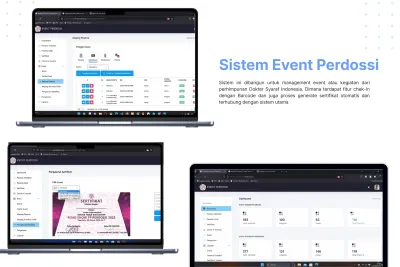 Sistem Event Perdossi