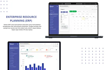 ERP Dewa Daru (DDAP)