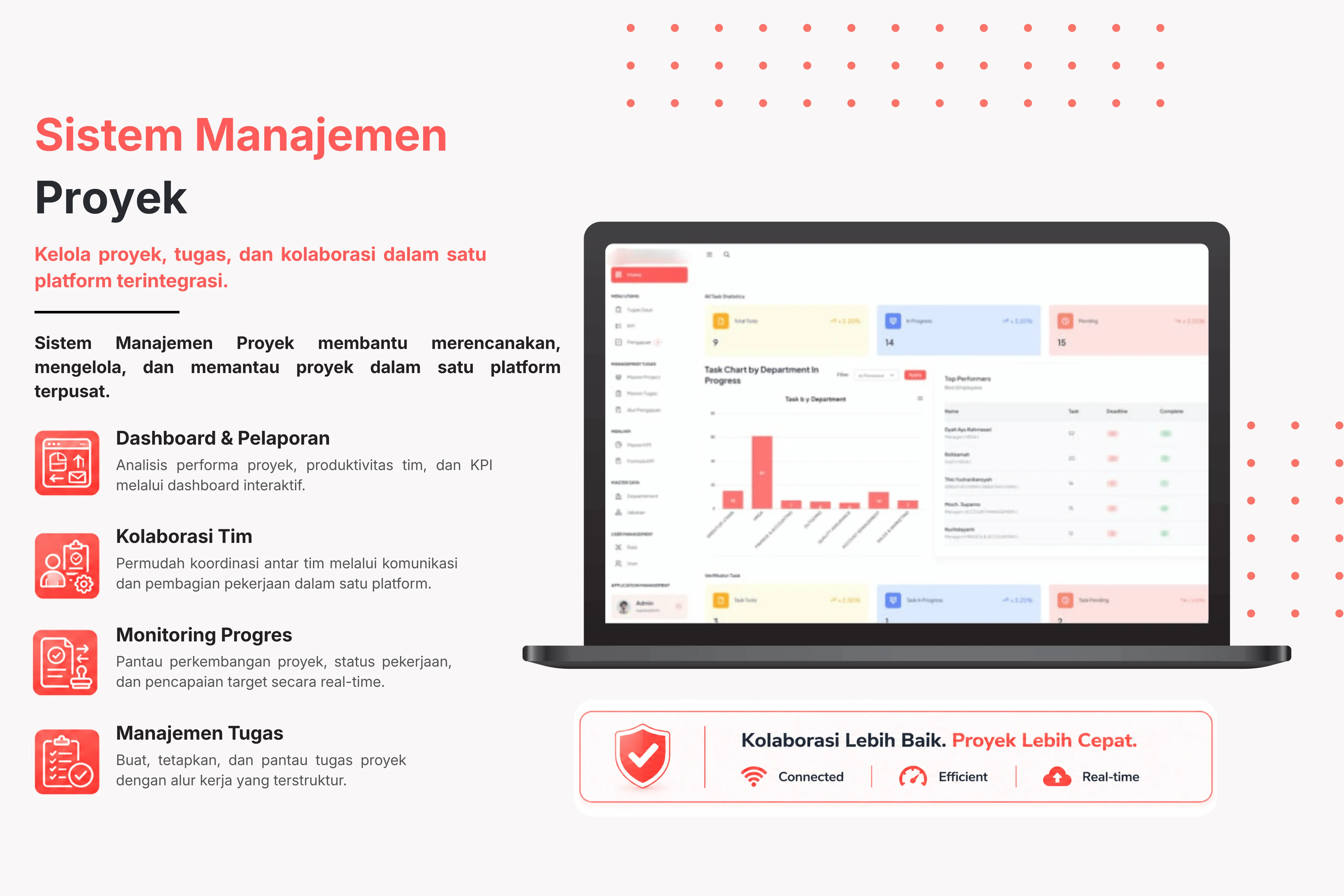 Sistem Manajemen Proyek
