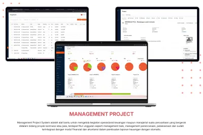 Management Project System