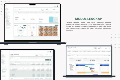 Modul Lengkap Construction - Papan