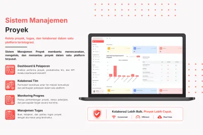 Sistem Manajemen Proyek