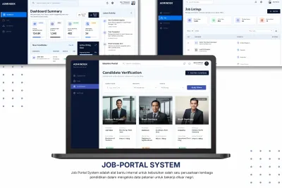 Job Portal System