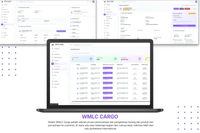 WMLC Cargo - Sistem Pengelolaan Barang