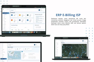 ERP E-Billing ISP