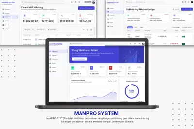 Manpro System - Enterprise Finance
