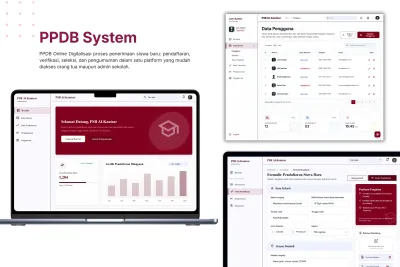 PPDB System - PSB Al-Kautsar