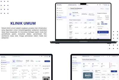 Klinik Umum - Sistem Informasi Klinik