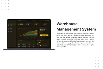 Warehouse Management System